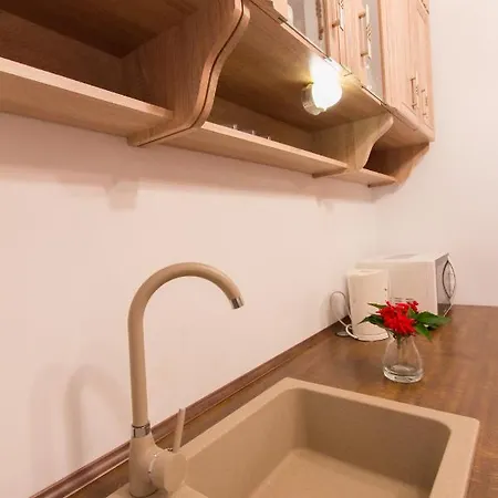 Pokoje Goscinne W Miedzyzdrojach Guest house *