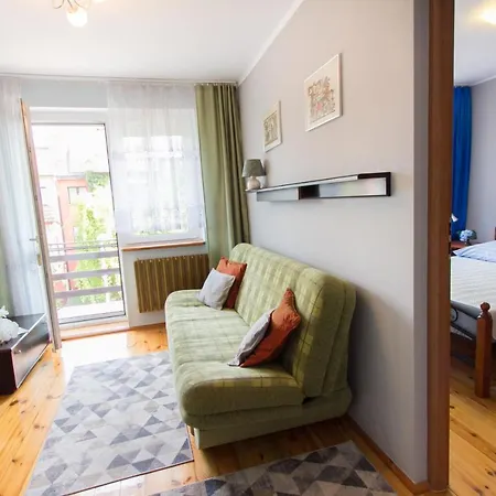 Pokoje Goscinne W Miedzyzdrojach Guest house Miedzyzdroje