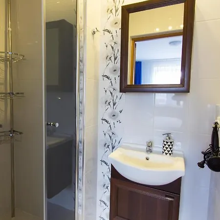 Pokoje Goscinne W Miedzyzdrojach Guest house Miedzyzdroje