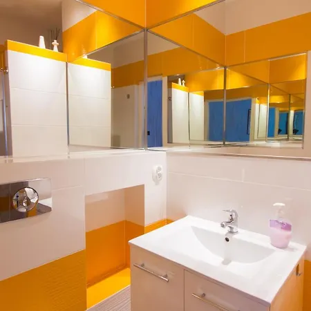 Goscinne W Miedzyzdrojach Gæstehus